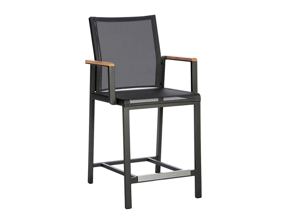 Aura Counter Height Armchair