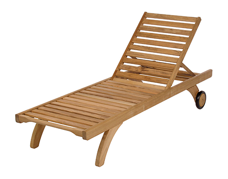 Capri Lounger - Standard