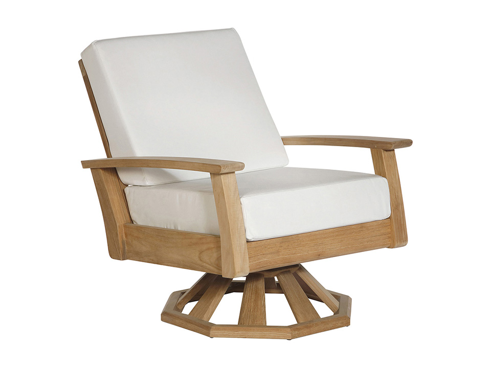 Haven Swivel Rocker