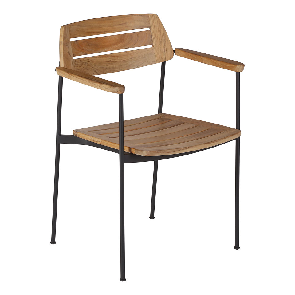 Layout Dining Armchair