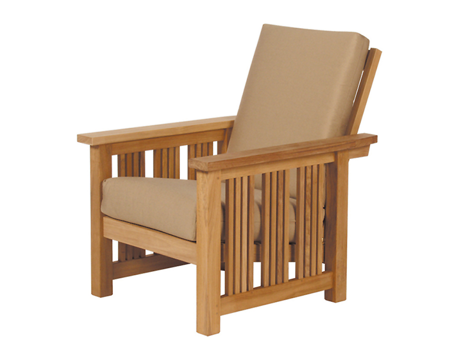 Mission Reclining Armchair