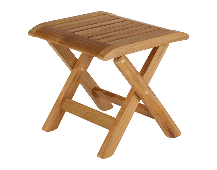 Ascot Footstool / Side Table