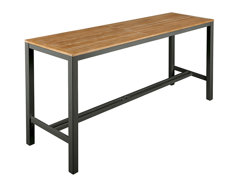 Aura High Dining Table 200