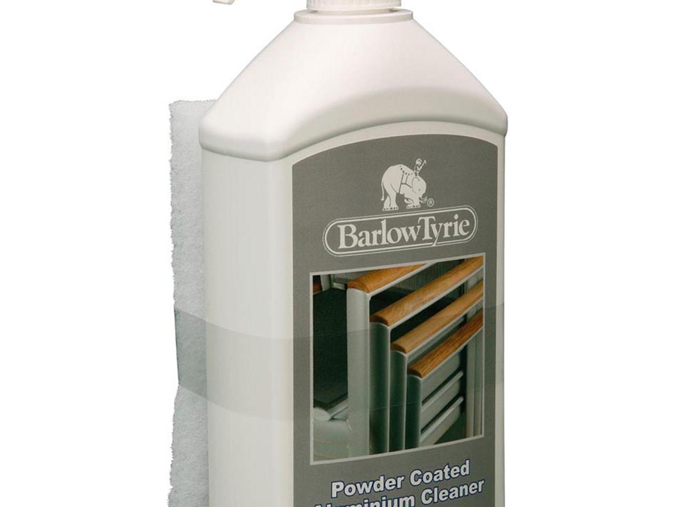 Powder Coated Stainless Steel & Aluminium Cleaner