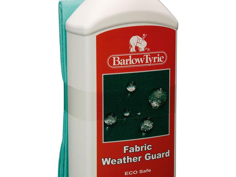 Fabric Weather Guard