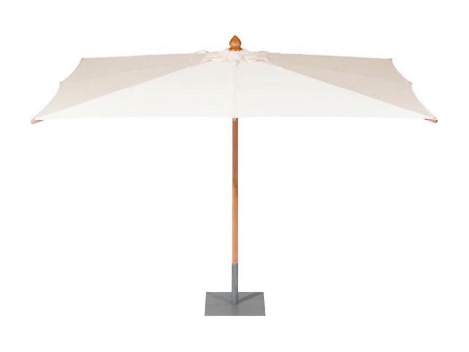 Napoli Parasol 3.5m x 2.5m