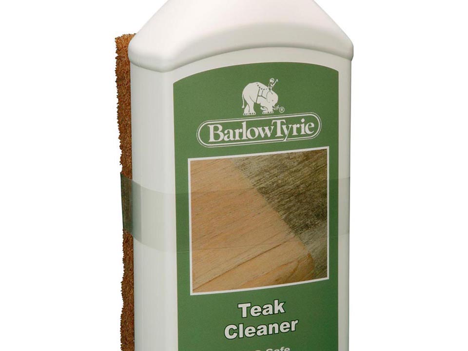 Teak Cleaner