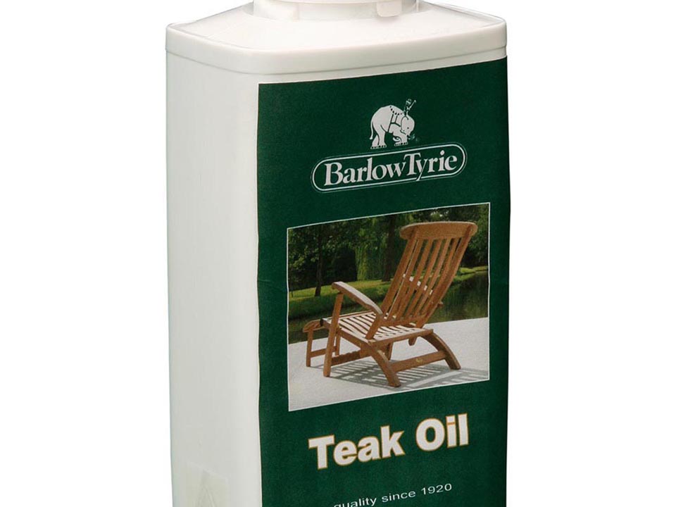 Teak Oil